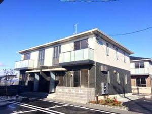 テラスコート船穂　Ｂ棟 B0103号-1