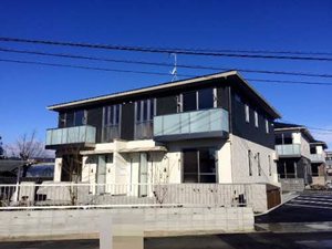 テラスコート船穂　Ｃ棟 C0107号-1