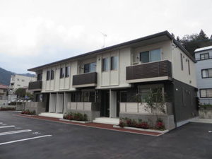 グランマスト安芸太田町加計　Ａ棟