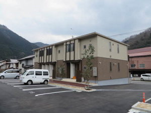 グランマスト安芸太田町加計　Ｂ棟