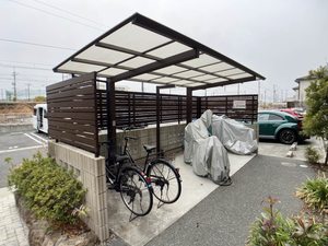 シャーメゾンタウン西阿知駅前　Ａ棟 A0103号-15