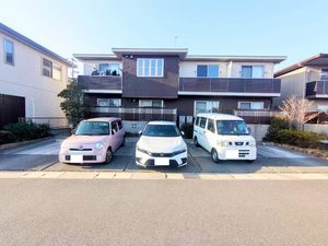 シャーメゾンタウン西阿知駅前　Ｂ棟 B0101号-13