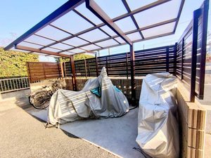 シャーメゾンタウン西阿知駅前　Ｂ棟 B0101号-15