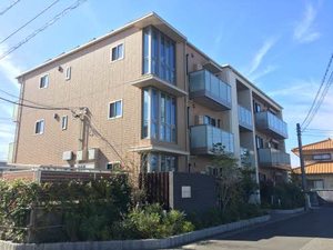 ベレオ　アトリエール住吉 202号-1