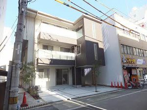 ベレオ亀井町 102号-1