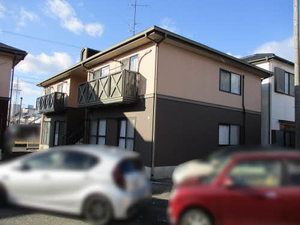 フレグランス高橋　Ｂ棟 B0203号-1