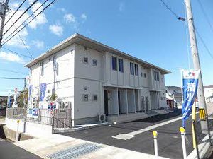 プロヌーブ原田町　Ｂ棟