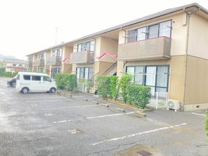 ハイマート白石　Ｂ棟