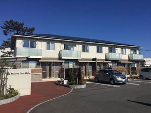 メゾンパインヒルズ 101号-1