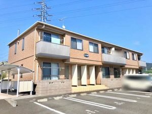 シャーメゾン富岡　Ｂ棟