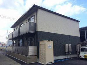 シャーメゾン吉ヶ浦 103号-1