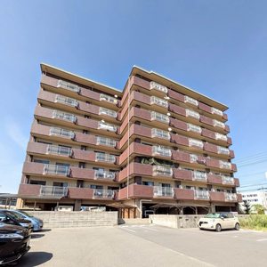 真締川ハイツ A0406号-1