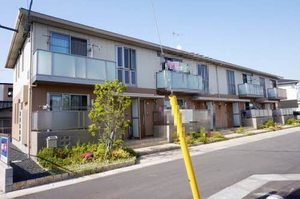 グリュック　Ａ棟 A0203号-1