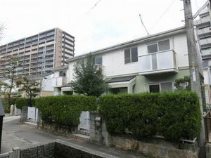 メゾネット祇園　Ａ棟