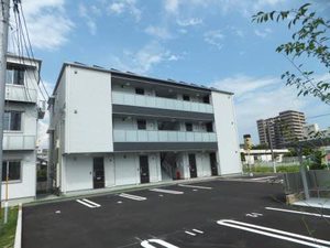 プランドール湯田　Ｂ棟