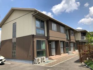 シャーメゾンアイリス 0203号-1