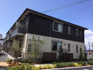 アプリコット南花岡 A0203号-1