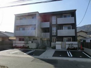 ラフィーネ祇園 A0202号-1