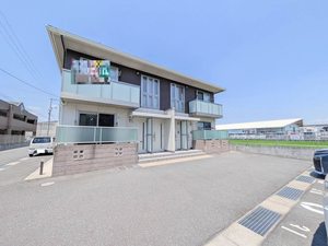 ＲＡＩＮＢＯＷ中島　Ｃ棟 C0107号-1