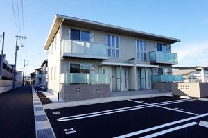 ＲＡＩＮＢＯＷ中島　Ｄ棟 D0111号-1