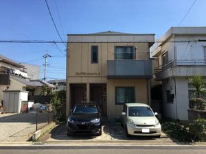 シャーメゾンらふ 101号-1