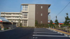 ベレオ羽ノ浦 302号-1