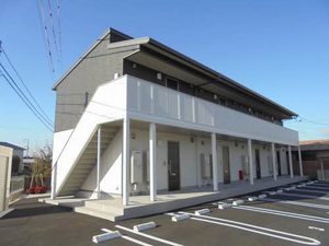 シャーメゾン　アヴァンセⅢ A0201号-1
