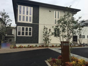 シャーメゾン柏