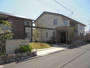 ダンデライオン中野美保北　Ａ棟