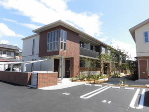 シャーメゾン　ノア　Ａ棟