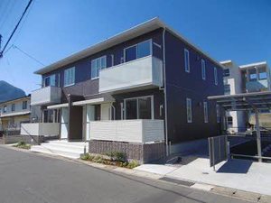 シャーメゾン　アルージュ 101号-1