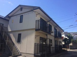 コーポサンライズ