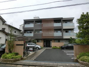 ヴァンヴェール緑井Ⅱ A0201号-1