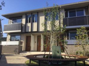 シャーメゾン上河原　Ａ棟