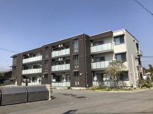 シャーメゾンガーデン福島　Ｂ棟