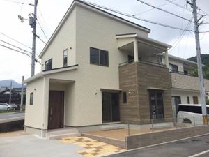 瀬野３丁目Ａ棟一戸建て