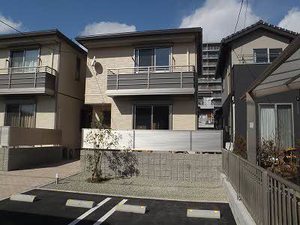 シャーメゾン道三　Ａ棟