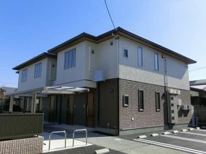 シャーメゾン桜 A0201号-1