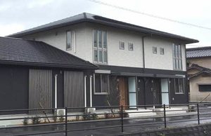 タウンコート柳井