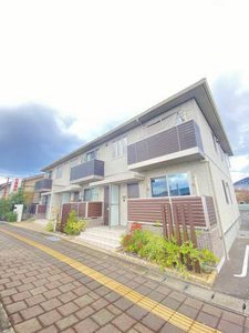 シャーメゾン明治橋 101号-1