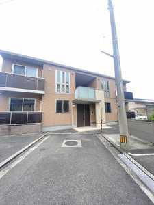 シャーメゾン善通寺町　Ｂ棟 B102号-1