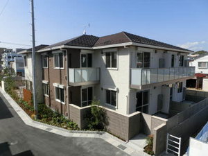 シャーメゾン広駅前Ⅰ