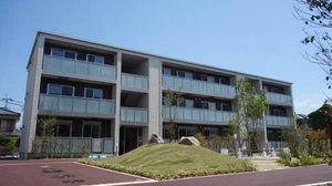 ベレオ西新浜　Ａ棟 102号-1