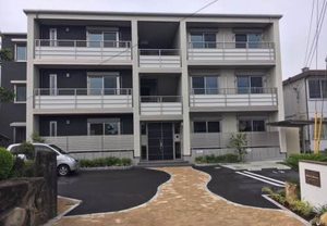 ボヌール　マンション