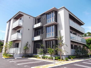 シャーメゾンアレーズⅡ A0202号-1