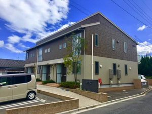 シャーメゾンセントリビエ A0201号-1