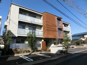 サニーカーサ祇園 A0301号-1