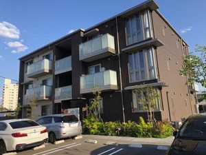 エスパルク　レジデンス A0102号-1