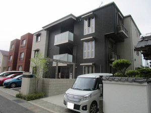 シャーメゾン新広