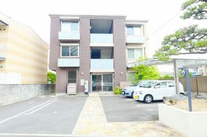 ユキコート石手 A0302号-1